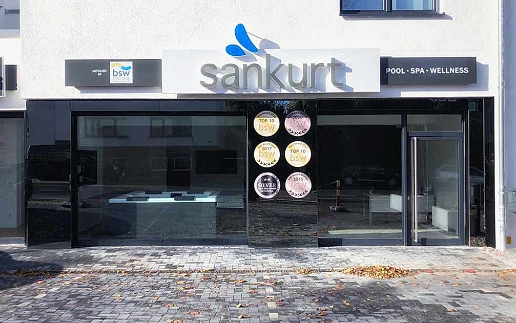 Sankurt Almanya Şubesi Açıldı ! 