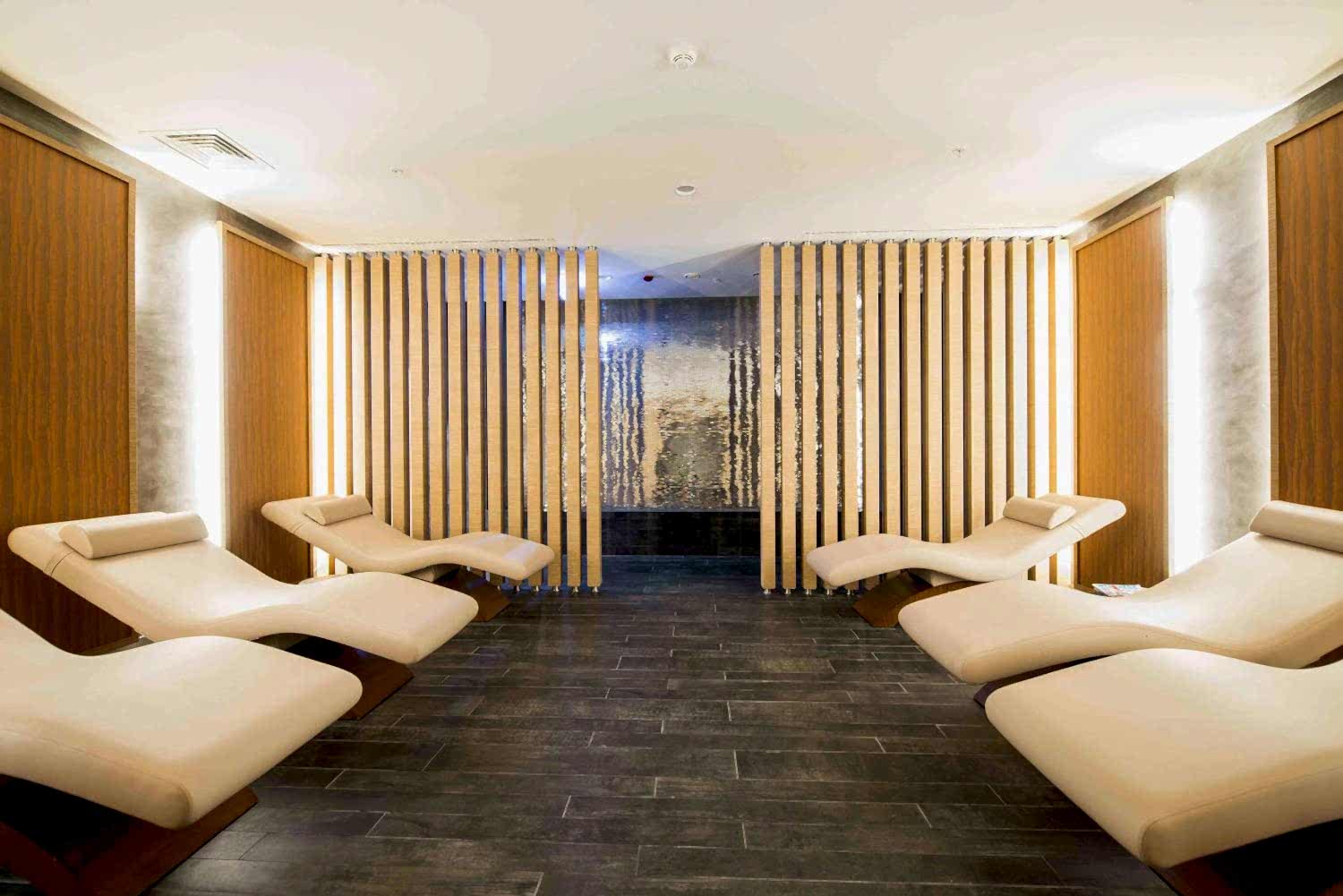 Sheraton Grand Samsun Spa Alanları Tamamlandı.