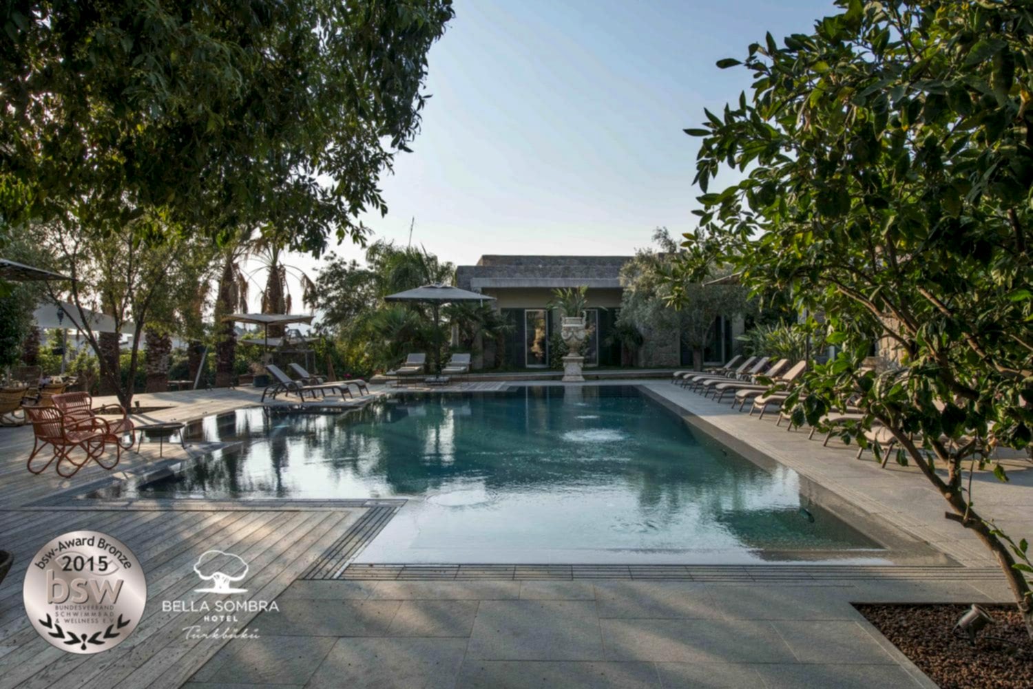 Sankurt'a bsw 2015 Ödülü ! 