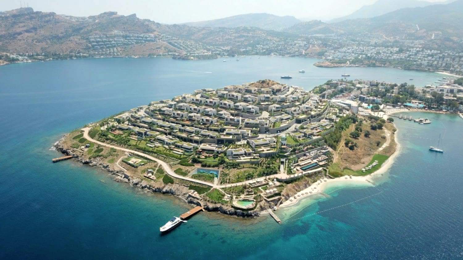 The Ritz Carlton Residences İmalatları Başladı ! 