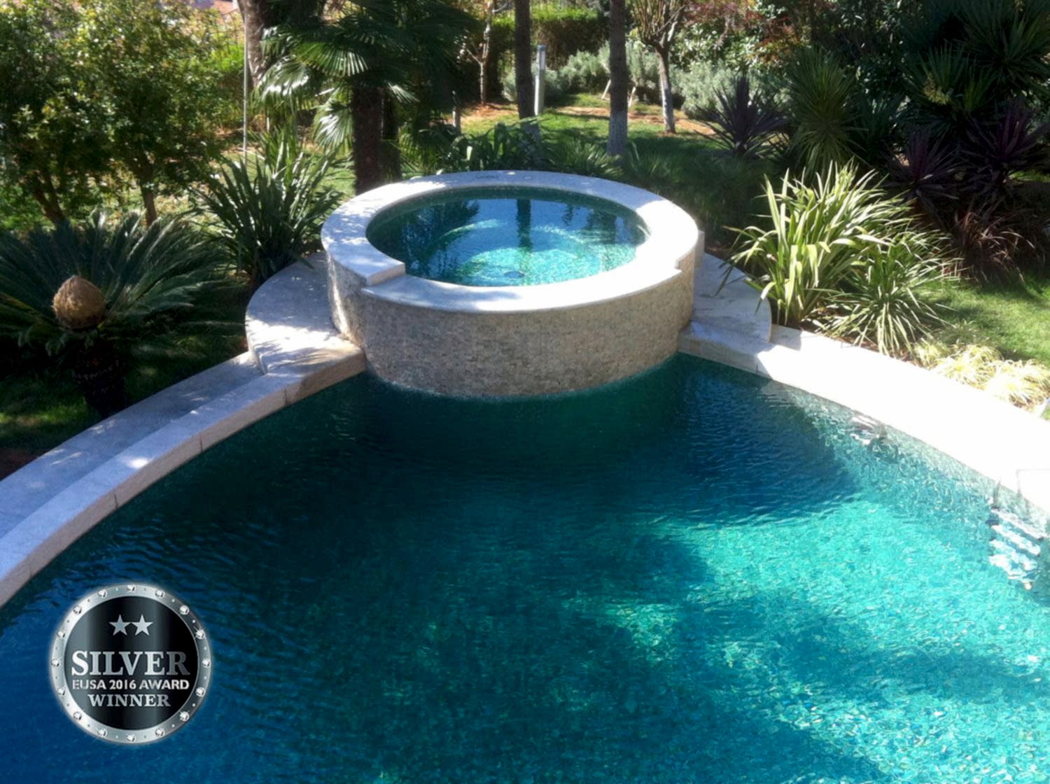 Eusa 2016 Gümüş Ödül Sankurt'un ! 