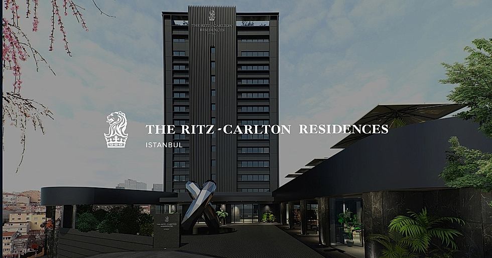 The Ritz-Carlton Residences Projesi İmalatları Başladı!