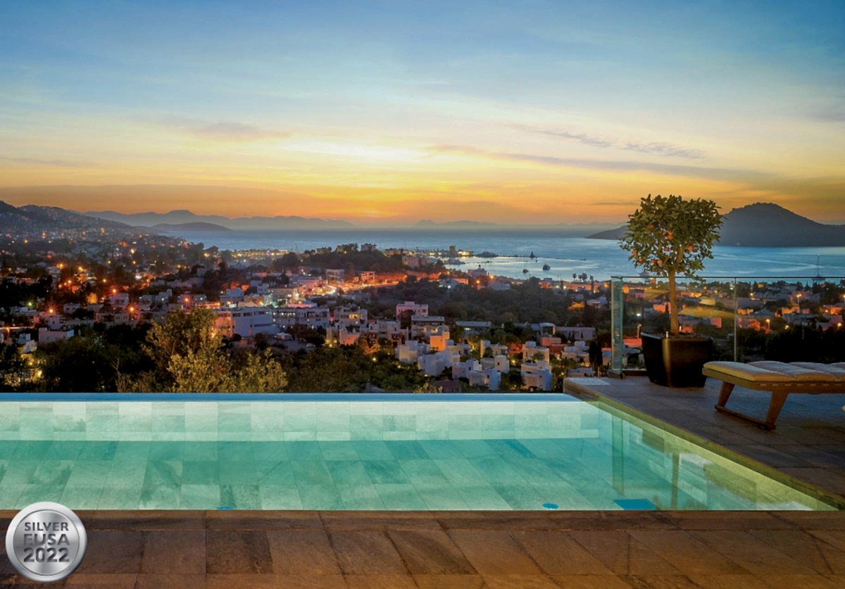 Eusa 2022 Gümüş Ödül Sankurt'un ! 