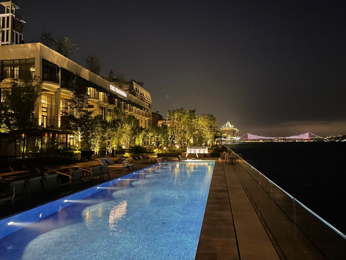 The Peninsula Hotel İstanbul, Hizmete Açıldı!