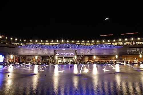 Gösteri-Süs Havuzları