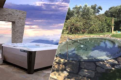 Hidromasaj Havuzları