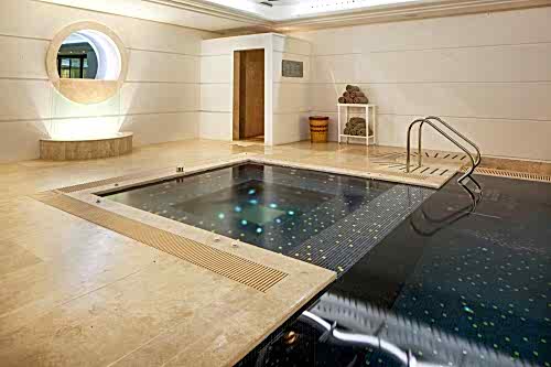 Divan İstanbul Otel Havuz Yapımı