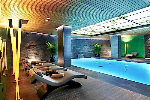 Divan Adana Otel Havuz Yapımı