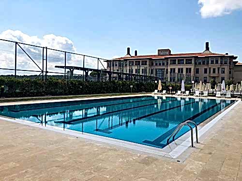 Koç Üniversitesi Kampüsü